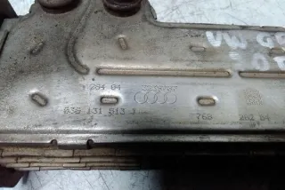 03G131513J Радиатор EGR Volkswagen Golf 6 Арт e12583142, вид 3