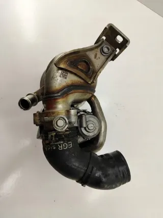04L131512 Радиатор EGR Volkswagen Golf 7 Арт e12583131, вид 2