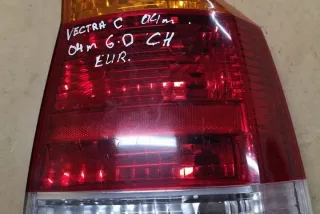 13130644 Фонарь задний правый Opel Vectra C  Арт e12583001, вид 2