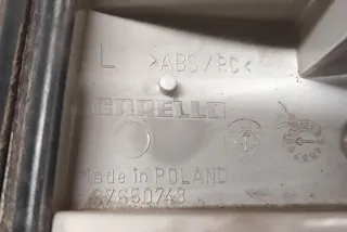 37650748 Фонарь задний левый Opel Vectra C  Арт e12583000, вид 2