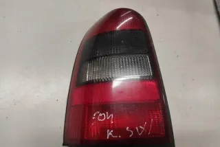 37650748 Фонарь задний левый Opel Vectra C  Арт e12583000, вид 3