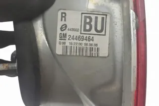 13184025 Фонарь задний правый Opel Vectra C  Арт e12582971, вид 2