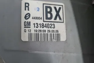 13184023 Фонарь задний левый Opel Vectra C  Арт e12582939, вид 1