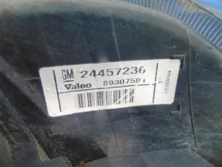 24457236 Фонарь задний правый Opel Corsa C Арт e12582831, вид 6