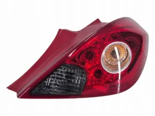 13186351 Фонарь задний правый Opel Corsa D Арт e12582799, вид 2