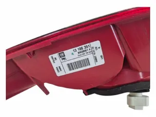 13186351 Фонарь задний правый Opel Corsa D Арт e12582799, вид 5