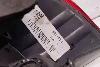 09114336 Фонарь задний левый Opel Corsa F Арт e12582747, вид 4