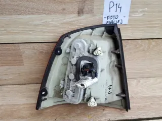 90521544 Фонарь задний правый Opel Astra G Арт e12582733, вид 3