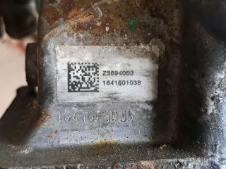 147351186R Радиатор EGR Renault Master 3 Арт e12582683, вид 4