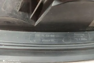 342691834 Фонарь задний левый Opel Astra H Арт e12582682, вид 3