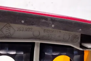 393032 Фонарь задний правый Opel Astra H Арт e12582651, вид 5