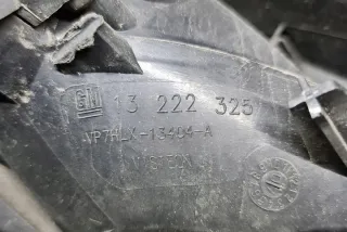 13222325 Фонарь задний правый Opel Astra H Арт e12582630, вид 4