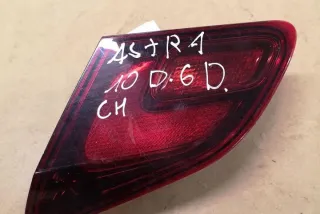 1090098 Фонарь задний правый Opel Astra J Арт e12582582, вид 3