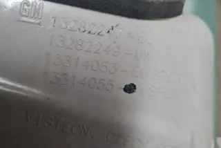 13282247 Фонарь задний правый Opel Astra J Арт e12582499, вид 1