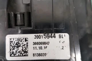 39015944 Фонарь задний правый Opel Astra K Арт e12582455, вид 1