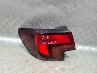 39015943 Фонарь задний левый Opel Astra K Арт e12582440, вид 1
