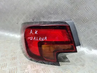 39015943 Фонарь задний левый Opel Astra K Арт e12582440, вид 2