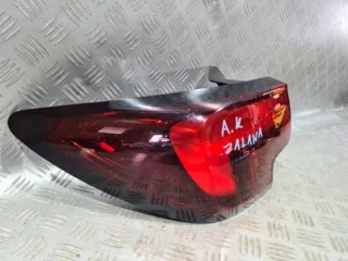 39015943 Фонарь задний левый Opel Astra K Арт e12582440, вид 3