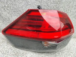265556FP0A Фонарь задний левый Nissan X-Trail T32 Арт e12582378, вид 1