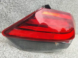 265556FP0A Фонарь задний левый Nissan X-Trail T32 Арт e12582378, вид 2
