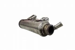 55182590 Радиатор EGR Opel Vectra C  Арт e12582346, вид 3