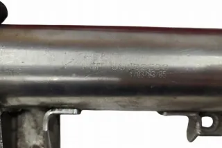 55182590 Радиатор EGR Opel Vectra C  Арт e12582346, вид 5