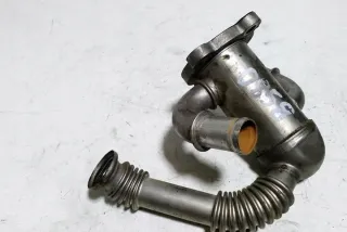 55197846 Радиатор EGR Opel Corsa D Арт e12582302, вид 2