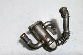 55197846 Радиатор EGR Opel Corsa D Арт e12582302, вид 4