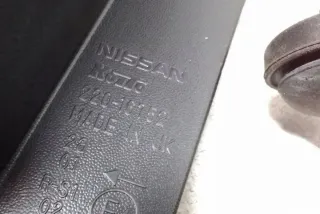 22016752 Фонарь задний левый Nissan Note E11 Арт e12582197, вид 6