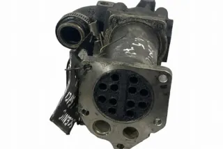 JM01_ 8200545260 Радиатор EGR Nissan Note E11 Арт e12582163, вид 5