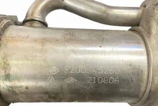 LM01_ 8200545260 Радиатор EGR Nissan Note E11 Арт e12582153, вид 1