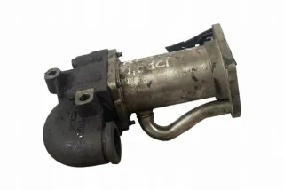 LM01_ 8200545260 Радиатор EGR Nissan Note E11 Арт e12582153, вид 2
