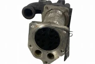 LM01_ 8200545260 Радиатор EGR Nissan Note E11 Арт e12582153, вид 4