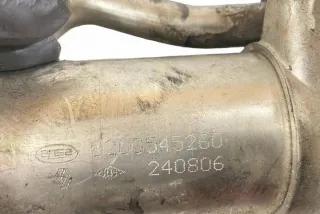 LM01_ 8200545260 Радиатор EGR Nissan Note E11 Арт e12582152, вид 4