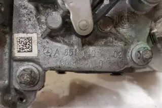 W246, A6511420467 Радиатор EGR Mercedes B W246 Арт e12581987, вид 1