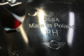 7297414 Фонарь задний правый MINI Cooper F56,F55 Арт e12581964, вид 4