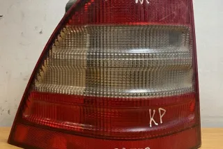 W163 A1638200364 Фонарь задний левый Mercedes ML W163 Арт e12581826, вид 2
