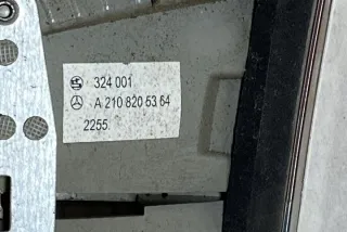  Фонарь задний левый Mercedes E W210 Арт e12581690, вид 1