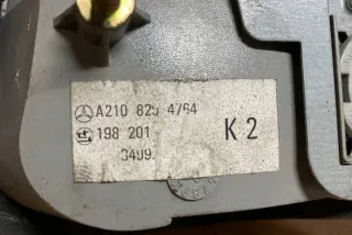 W210 A2108204764 Фонарь задний левый Mercedes E W210 Арт e12581530, вид 1