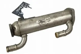2841627400 Радиатор EGR Hyundai Santa FE 2 (CM) Арт e12581491, вид 4