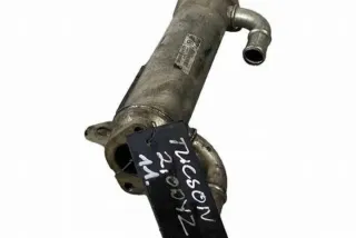 2841627400 Радиатор EGR Hyundai Santa FE 2 (CM) Арт e12581490, вид 5