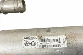 2841627400 Радиатор EGR Hyundai Santa FE 2 (CM) Арт e12581480, вид 2