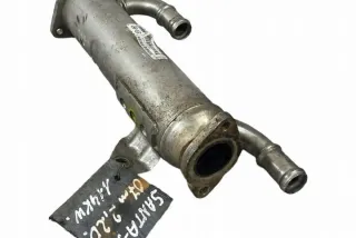 2841627400 Радиатор EGR Hyundai Santa FE 2 (CM) Арт e12581480, вид 3