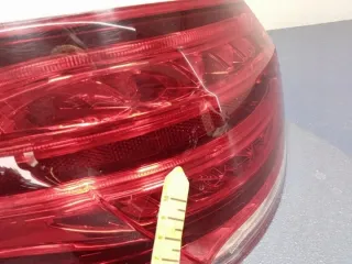  Фонарь задний левый Mercedes E C207 Арт e12581368, вид 2