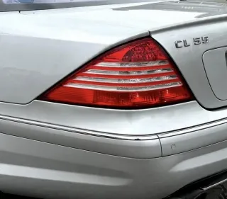 215820096 Фонарь задний левый Mercedes CL C215 Арт e12581348, вид 1