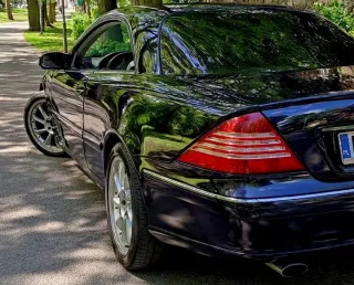 215820096 Фонарь задний левый Mercedes CL C215 Арт e12581348, вид 5