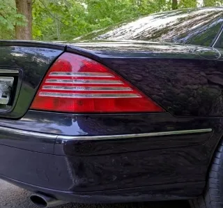 215820096 Фонарь задний левый Mercedes CL C215 Арт e12581348, вид 6