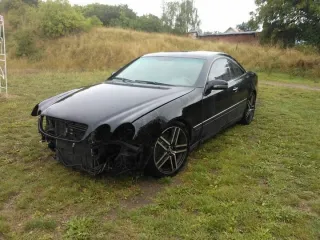 215820096 Фонарь задний левый Mercedes CL C215 Арт e12581348, вид 10