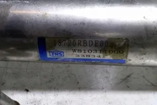 18720RBDE00 Радиатор EGR Honda Accord 10 Арт e12581300, вид 4