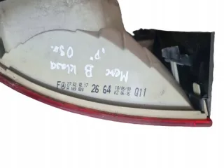 A1698202664 Фонарь задний правый Mercedes B W245 Арт e12581217, вид 4